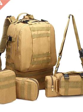 50L Tactical Backpack 4 in 1 Mility my Molle Backpack Sp