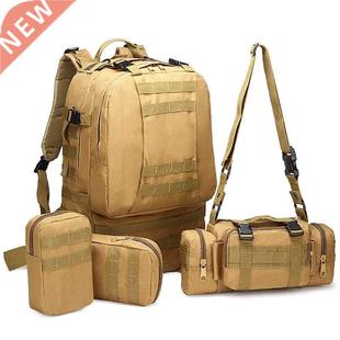 50L Tactical Backpack 4 in 1 Mility my Molle Backpack Sp