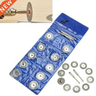 Rotary Tool Circular Saw Blades Cutting Wheel Discs Mandrel