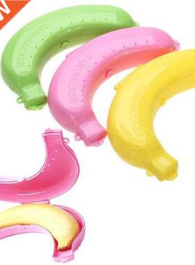Cheap Banana Trip Outdoor Box Cute Banana Protector Case