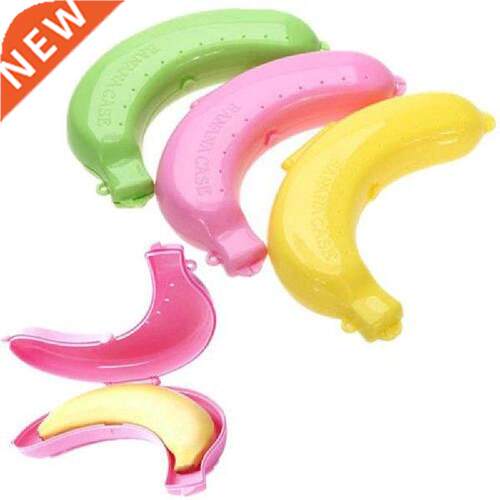 Cheap Banana Trip Outdoor Box Cute Banana Protector Case