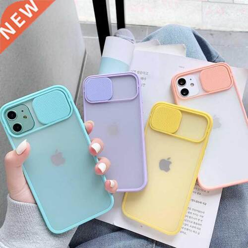 Camera Lens Protection Case For iPhone 13 12 11 Pro Max 8 7
