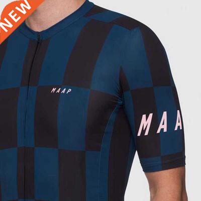 MAAP Network Pro Cycling Jersey Men 2019 New style bicycle c