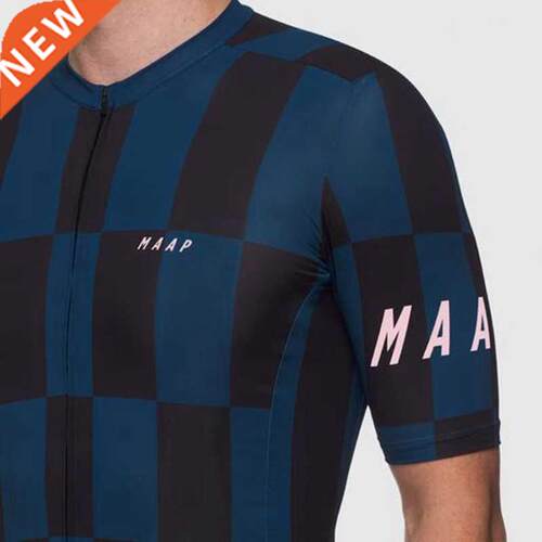 MAAP Network Pro Cycling Jersey Men 2019 New style bicycle c