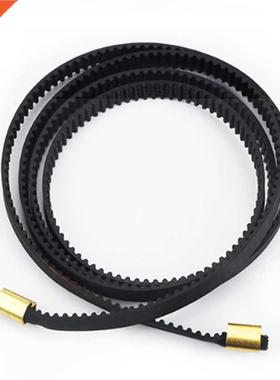 2 Pcs Open X Axis GT2 6mm 3D Printer Transmission Parts Stre