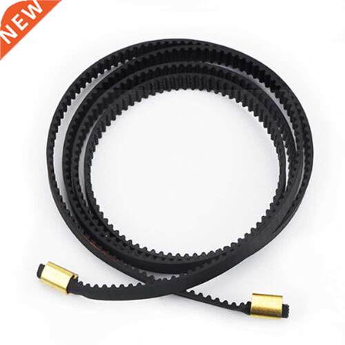 2 Pcs Open X Axis GT2 6mm 3D Printer Transmission Parts Stre