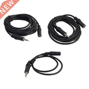 Professional Microphone Extension Cable 3.5mm TRS Male to 3.