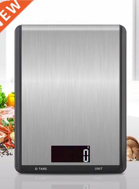 5kg Kitchen Scale Multi-Function Electronic Scales Weighing