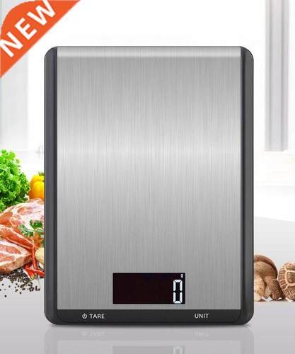 5kg Kitchen Scale Multi-Function Electronic Scales Weighing