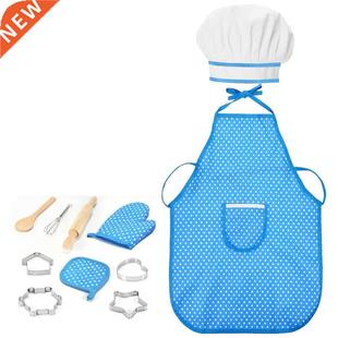 11pcs Children's Gift Kitchen Supplies Baking Children's