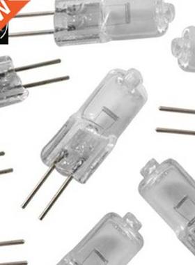 10x g4 jc type halogen light bulb lamp 12v 10w 20w wonde