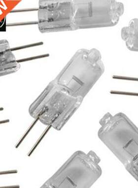 10x g4 jc type halogen light bulb lamp 12v 10w 20w wonde