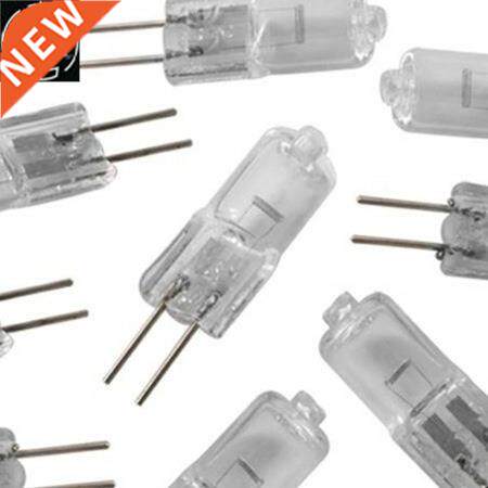 10x g4 jc type halogen light bulb lamp 12v 10w 20w wonde