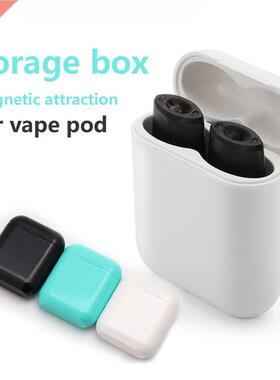 lovekeke Magnetic attraction storage box vape pod Case for