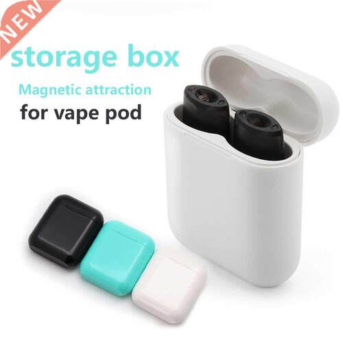 lovekeke Magnetic attraction storage box vape pod Case for