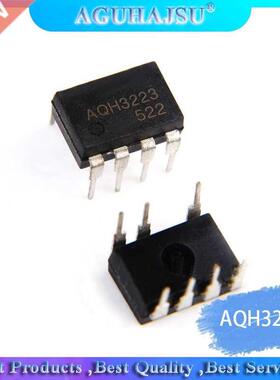 10PCS AQH3223 H3223 DIP-7 Optocoupler solid state relay