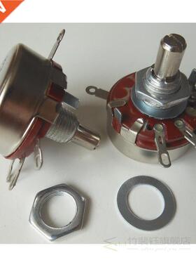 WH118 Single coil Carbon film Potentiometer WTH118-1A 2W 1K