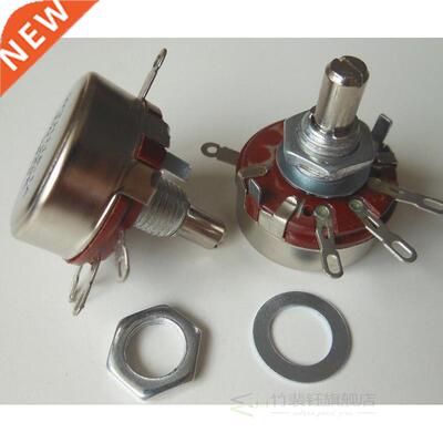 WH118 Single coil Carbon film Potentiometer WTH118-1A 2W 1K