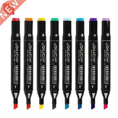 Bain Marker Package Full Color Gift Box Hand Painted Design