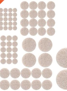Areyourop Self Adhesive Felt Furniture Pads Protects Floor