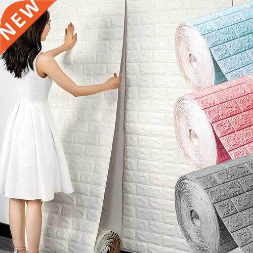 Home Decor Self adhesive Wallpaper Peel and Stick 3D Wall Pa
