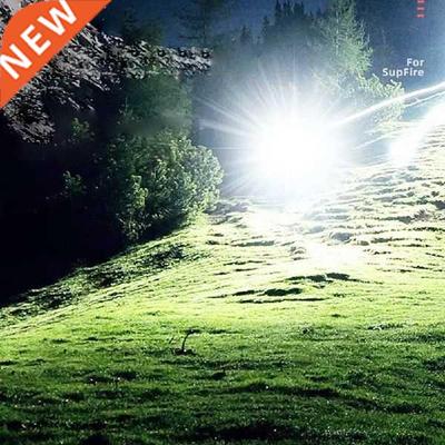 Waterproof Scuba Diving Flashlig 1500lm 3 Modes XHP70 LED