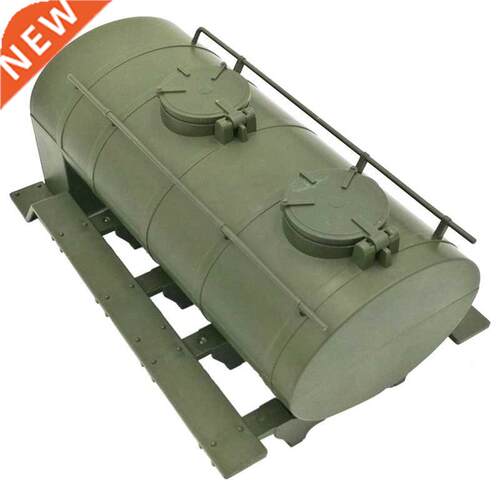 Wpl Remote Control Simulation Train Transportation Oil Tank