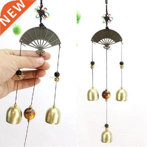 Outdoor Yard Garden Deco Wind Chimes Antique Resonant Wind