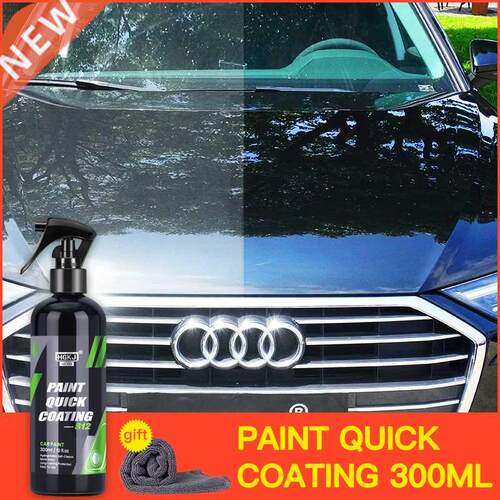 00ML HGKJ Ceramic Car Coating Paint Care Nano Long Lasting