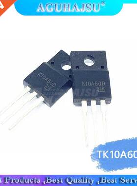 10pcs/lot TK10A60D K10A60D TO-220F 500V 10A original