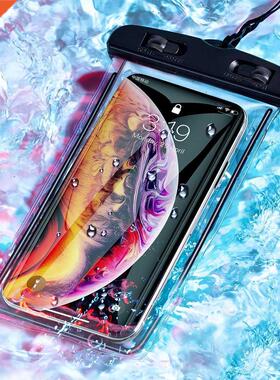 IP68 Waterproof Case for IPhone 13 12 XS Max XR X 8 7 6 Poco