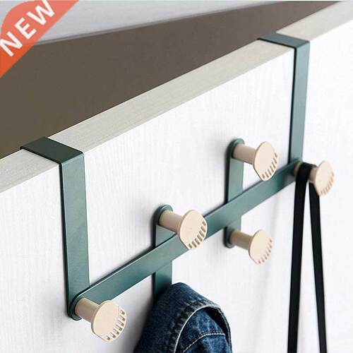 Door Hook Coat Hanger Kitchen Cabinet Storage Holder Househ