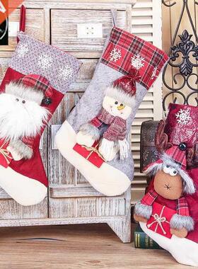high-end Christmas socks Christmas gifts children socks gift