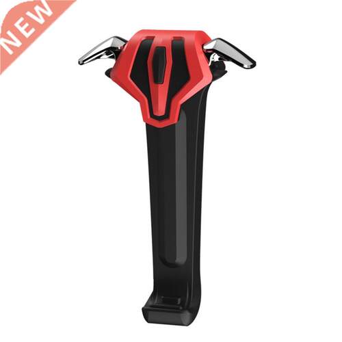 Mobile game controllerSix-finger game joystick handle aiming