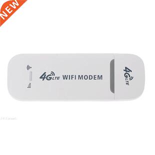 Mini 4G US Car Portale WiFi Hotspot Wireless Demodulator