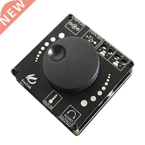 XY-AP15H Bluetooth 5.0 20WX2 Stereo Digital Power Amplifier