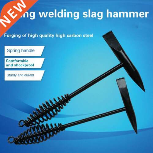 300g 500g High Carbon Steel Derusting Welding Slag Hammer Sp