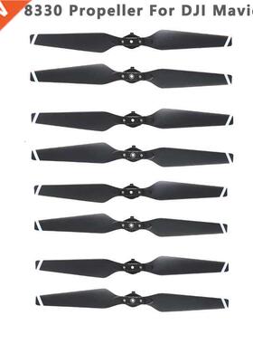 8pcs 8330 Propeller for DJI Mavic Pro Drone Folding Quick Re