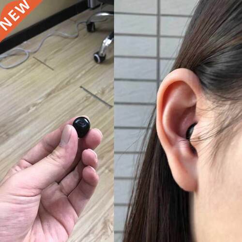 X20 Ultra Mini Wireless Single Earphone Small Wireless 4 Ho