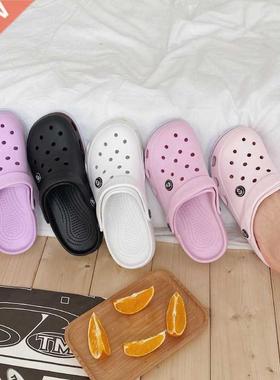 Fashion Sandal Clogs Women Slippers Soft Bottom Beach Sandal