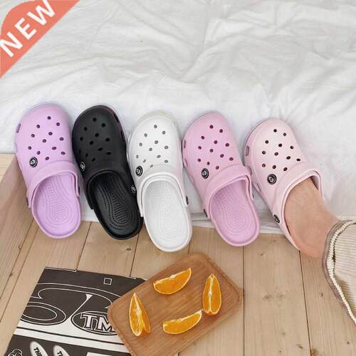 Fashion Sandal Clogs Women Slippers Soft Bottom Beach Sandal