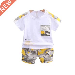 Children Clothes Fshion Summer Bby Girls Clothing Boys Spo