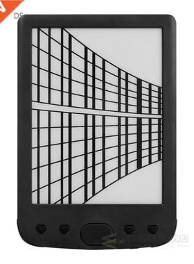 ABDZ -BK-6025 Electronic Paper Book Reader 6.0 Inch Ink Sn E