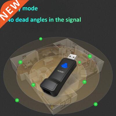 USB WiFi Adapter Network Card Receiver EDUP Portable Network