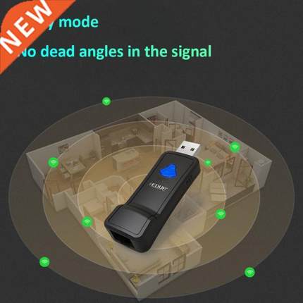 USB WiFi Adapter Network Card Receiver EDUP Portable Network