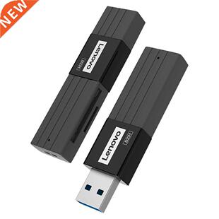 Lenovo D231 Memory Card Reader 2 in 1 USB 3.0 Memory Card R