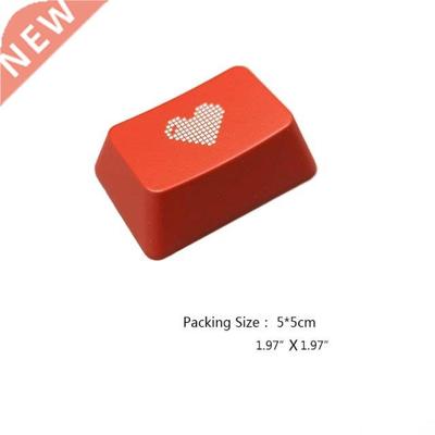 1 Pc DIY Gaming Keycap for CTRL Key Button ABS Key Cap Red H