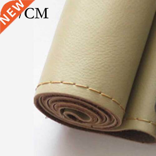 Truck Steering Wheel Cover Soft and breathable Genuine leath