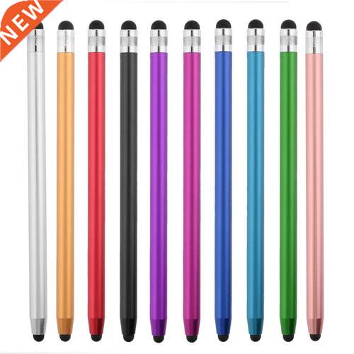 WK128 Round Dual Tips Capacitive Stylus Touch Screen Drawing