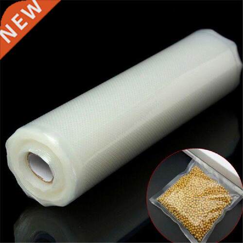 20x500CM Vacuum Heat Sealer Food Fresh Saver Rolls Storage